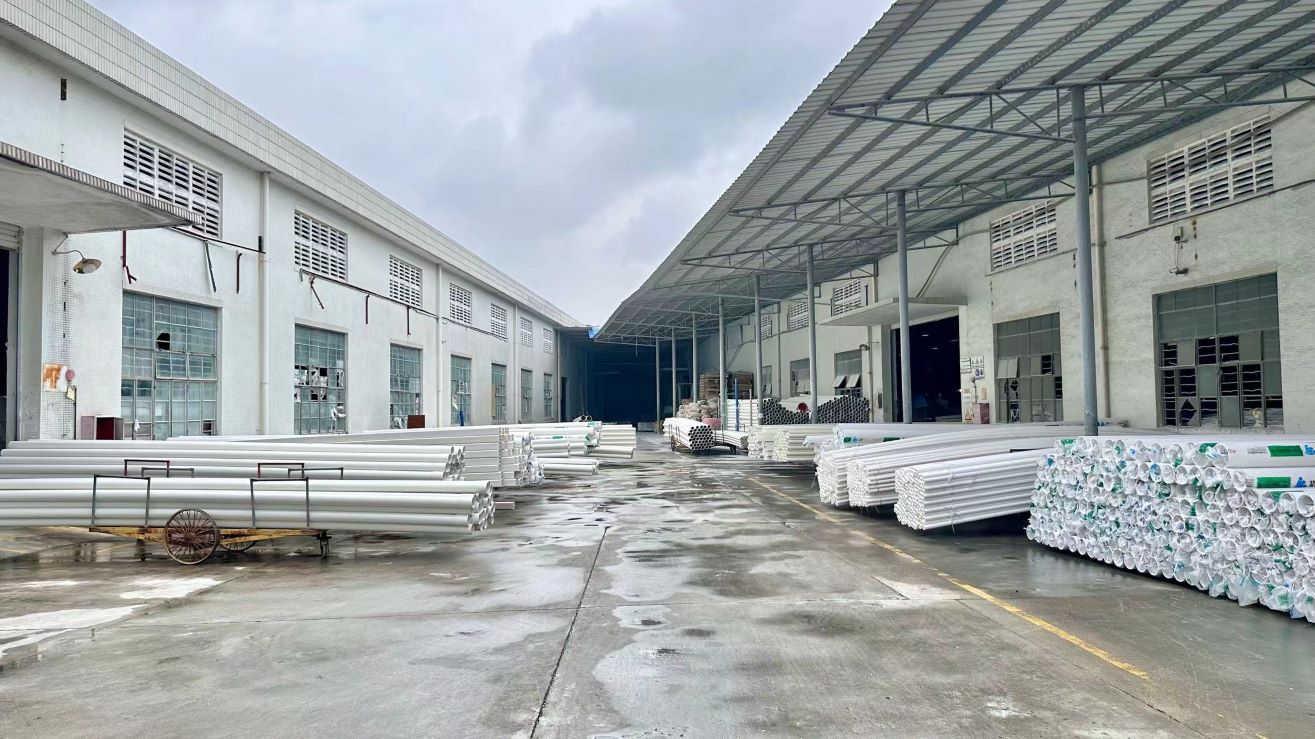 Guangzhou Tianhui Communication Technology Co., Ltd. HDPE pipes