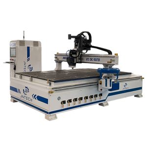 Top-ranked CNC Router Woodworking Machine with 9KW ATC Spindle for Furniture Making