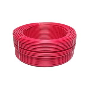 High Quality 18 AWG Cable House Wire PVC Insulated UL1015 600V 6AWG Dc Hook up Wire Single Core Flexible Cable