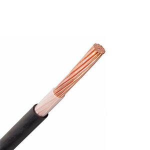 High Quality Wire Nyy j Insulated PVC Electronic Cable Wire