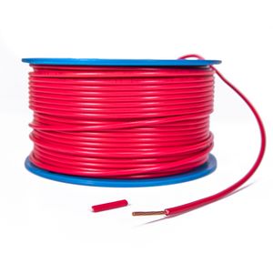 Copper Wire SR 1.5 mm 2.5mm 4mm 6mm 10mm House Wiring Electrical Cable PVC Wire
