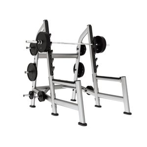 Home Fitness Equipment Deep Squat Frame Home Smith Machine Multifunctional Power Cage Rack Squat Rack