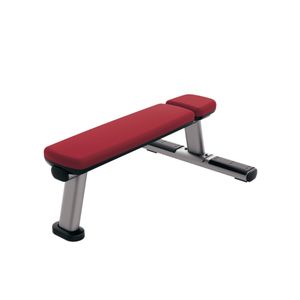 Fitness Flat Weight Bench Multifunction Bench Press Exercise Workout Flat Weight Gym Bench