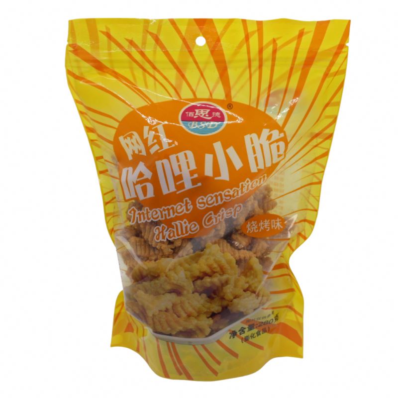Wholesale Handmade Crispy Harry'S Crispy Fried Snacks Rice Crackers