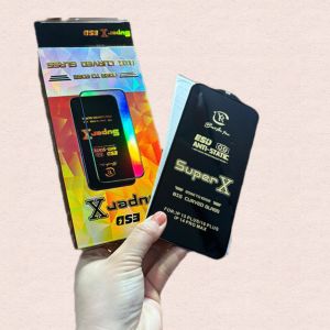 ESD Super X Anti-static Tempered Glass for Iphone 16 for Huawei for Samsung for Xiaomi