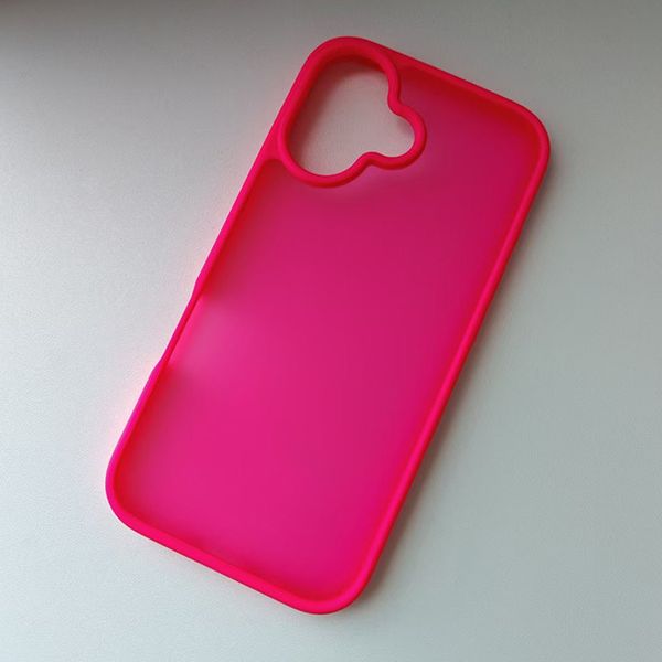 Wholesale Mobile Accessories Custom Matte PC case Phone 2024