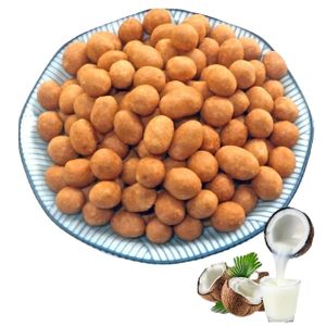 Hot Funny Nuts Snacks with Coconut Peanuts Flavored by Tan Tan Cpmpany in VN Wholesale Chocolate  hot snacks