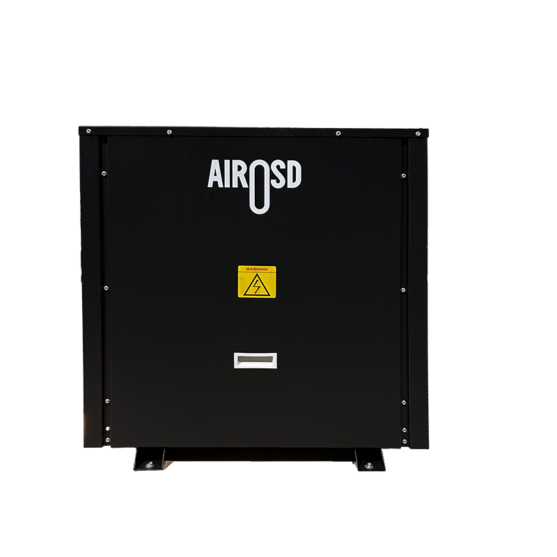 10kw R32 Full DC Inverter Water Source Heat Pump