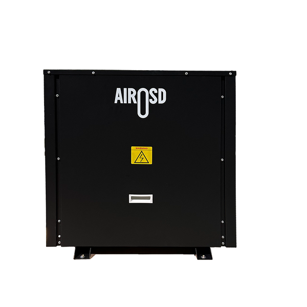 10kw R32 Full DC Inverter Water Source Heat Pump