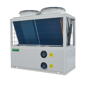 90kw AIROSD Commercial Water Heater Heat Pump Series R410A