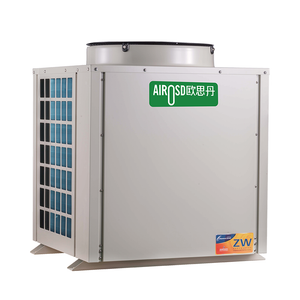 10kw AIROSD Commercial Water Heater Heat Pump Series R410A