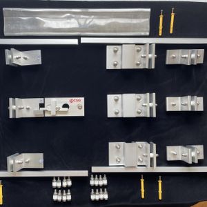 Hot Selling New Design Custom  Glass Squash Court Accessories  Price