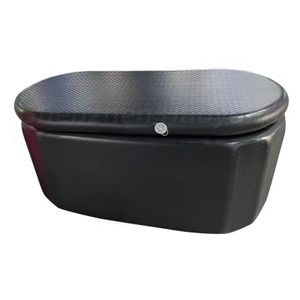 With Standard Accessories  Portable Inflatable Ice Bathtub for Adults Sports Recovery