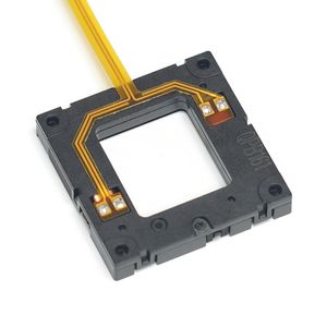 Hot Selling 26x26mm Window Type Low Profile Auto Optical Shutter Uncooled 640x512 12um Thermal Imaging Shutter