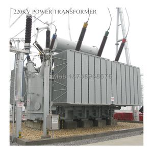 220kv Electric Power Transformer