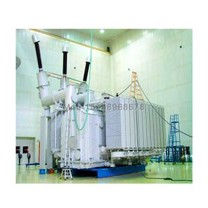 45MVA 132KV 3 Phase Oil Immersed Electrical Power Transformer