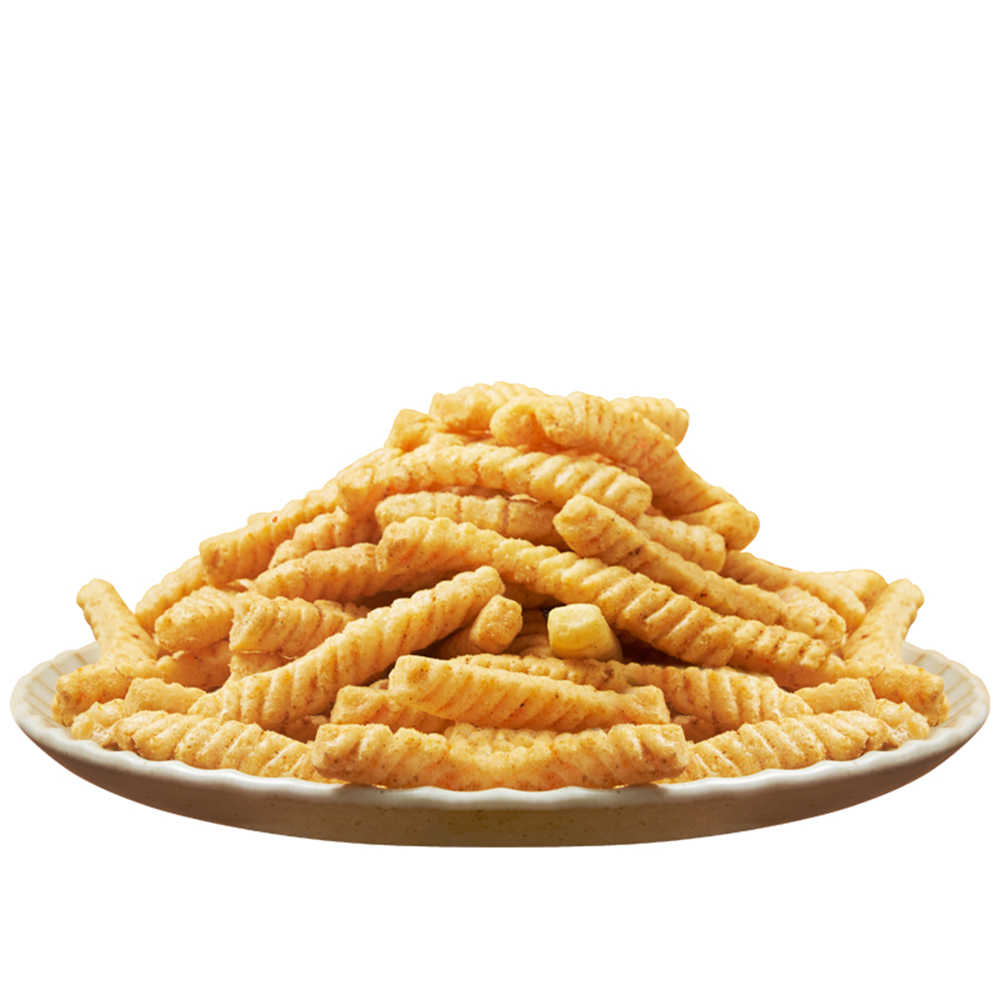Factory Wholesale Delicious Snacks Puffed Shrimp Crackers Seafood Snacks Roasted Snacks From CN;FUJ 0.08 Kg Bag Packaging CRISPY