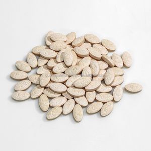 High Quality Natto & Ginkgo Extract Tablet Factory Direct OEM Service Herbal Supplements