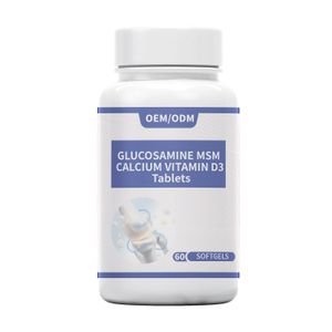 Joint Supplement Glucosamine Chondroitin MSM Tablet
