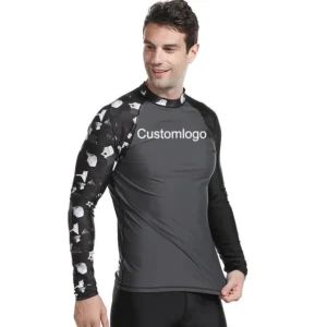 Men Rash Guard
