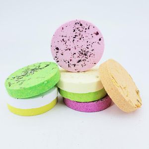 Hot Selling In-Stock Luxury Aromatherapy Shower Steamer Gift Set Organic Lavender Bath Fizzies Vegan Supplier