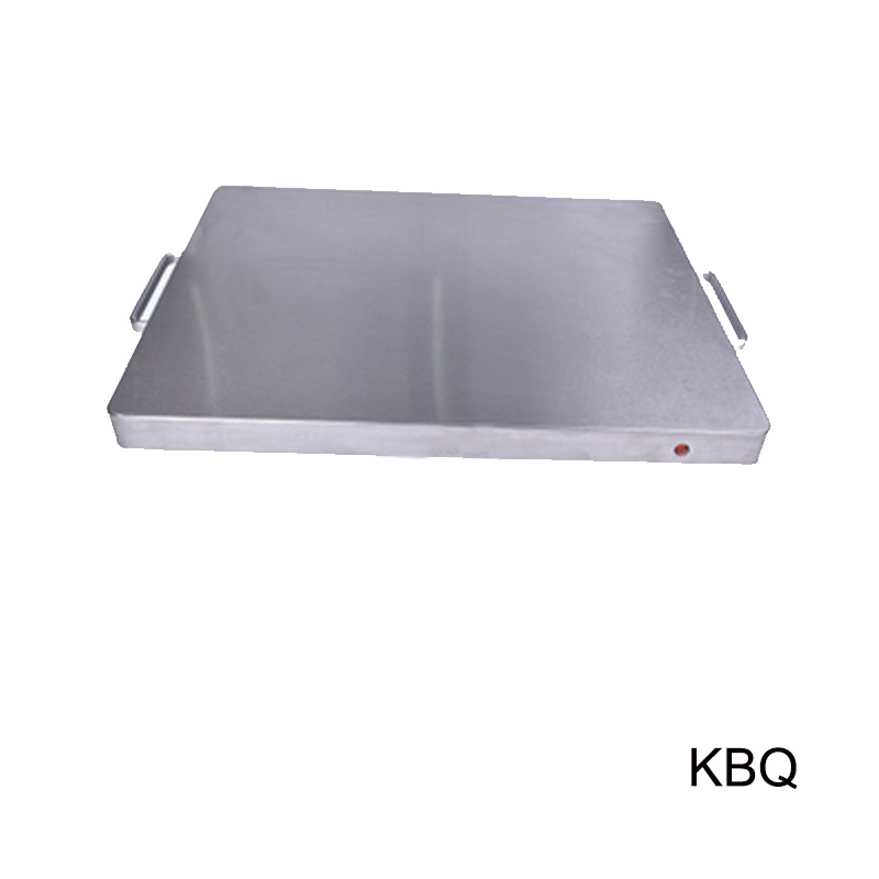 CB CE Stainless Steel Electric Food Warmer Tray Solid Hotplate with Temperature Keeping Plate for Household & Hotel Buffet