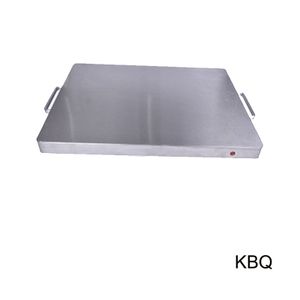 CE CB GS Certified Electric Buffet Server Warmer Tray Non-Stick PTFE Material for Home Hotel Restaurant