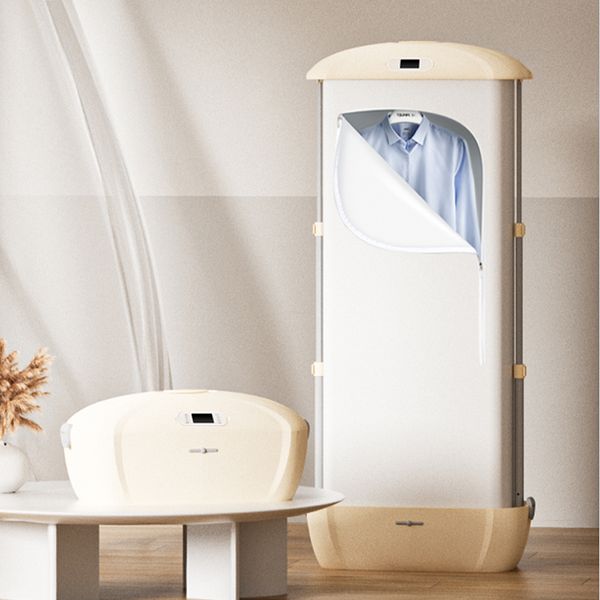 Home Bedroom 5kg Uv Light Remote Control Smart Retractable Portable Folding Electric Aluminium Clothes Heat Dryer