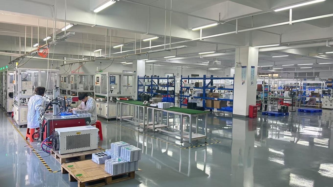 Huizhou Kara Manda Electronic Co., Ltd Lithium-ion Battery