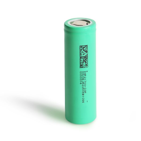 Lithium-ion Battery 18650-30P 3.6V 3000mAh