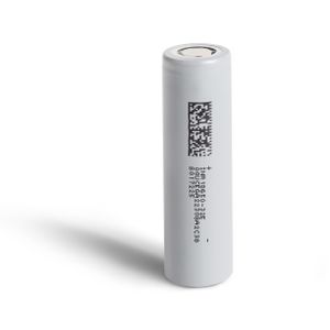 Lithium-ion Battery 18650-32E 3.7V 3200mAh 250Wh/kg
