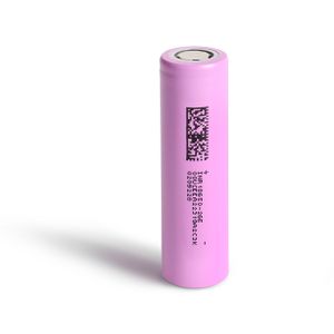 Lithium-ion Battery 18650-26E 3.65V 2600mAh 9.49Wh