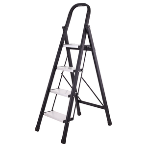 Factory Wholesale Custom 4 Step Aluminum Ladder