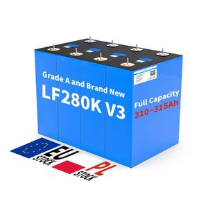 New in 2024 Lithium Ion Battery Pack Durable Eu Poland Grade a Lifepo4 Lfp Lithium Ion Batteries with High Popularity