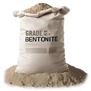 Competitive Price API-Standard Food Grade Bentonite Clay Powder Industrial-Grade Viscosifier Processed Chemicals