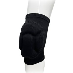 Wholesale Protective Elastic  Anti Collision Knee Support Brace With Thicken Pad for Roller Skating Weightlifting