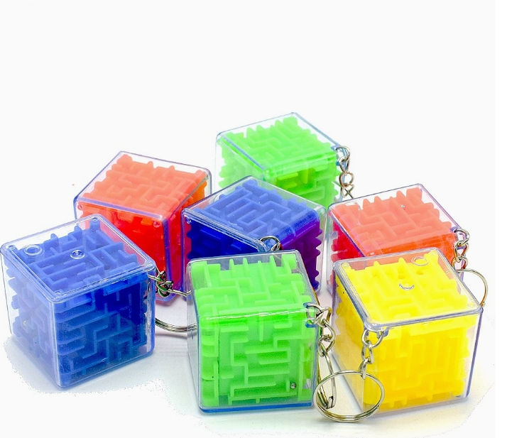 3cm Puzzle Cube Small Size Mini Magic Cube Game Learning Educational Game Magic Cube Good Gift Toy Decompression Toys