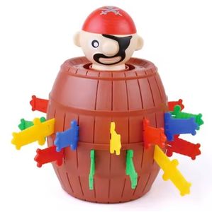 Pirate Board Game Kids Activities and Pirate Accessories Family Board Games for Kids
