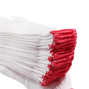 USA Direct Hot Selling Wear-Resistant Universal Labor Protection Gloves Cotton Yarn Knitting Thread Gloves Hand Arm Protection