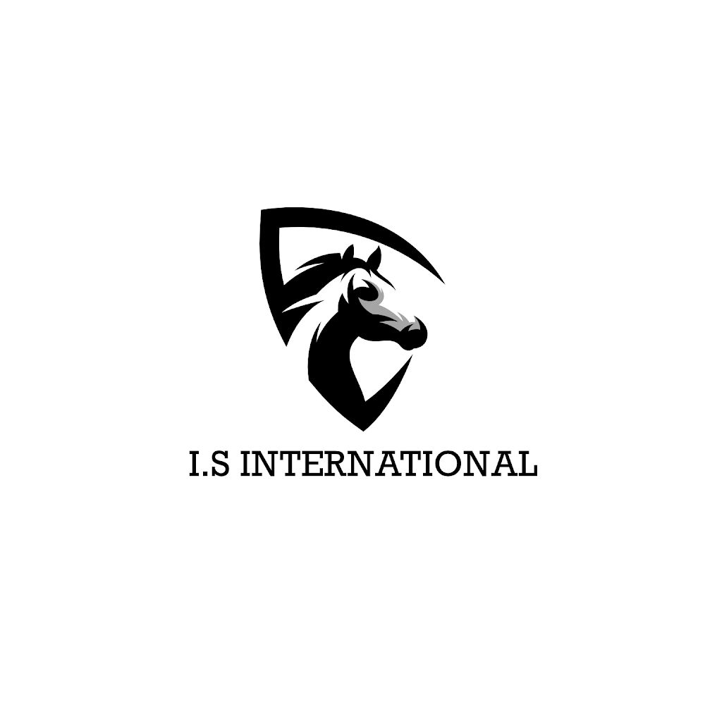 I S INTERNATIONAL logo