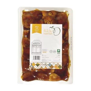 Premium Quality Longer Shelf Life Vacuum Sukkari Dates 1Kg Export Bulk Wholesale Pressed Dates