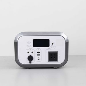 Trending New Portable Power Station Multiple Power Bank with Pure Sine Wave Inverter Emergency Tools