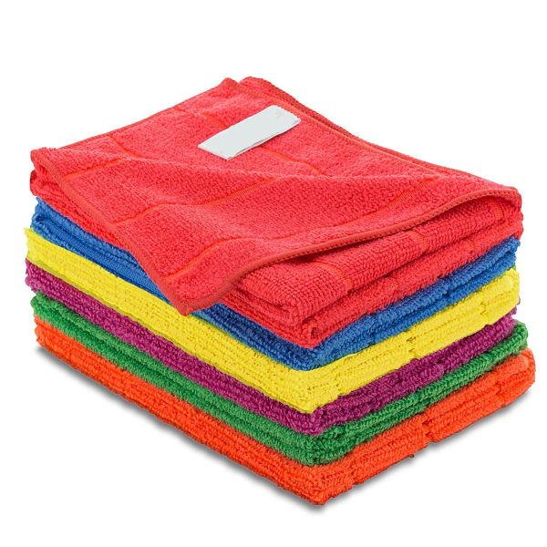 Microfiber Restaurant Cleaning Supplies Detailing Kitchen Dish Cleaning Cloths