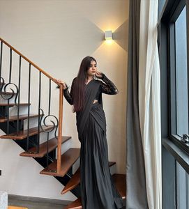 Reday to wear Lehengha saree Bollywood Party Wear Indian Pakistani New Sari Wedding Designer New party wear lehenga saree in2025