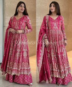 Designer Anarkali Suits Indian & Pakistani Clothing Three Piece Pakistan Clothing Indian Products Ladies Wear Indian Dresses