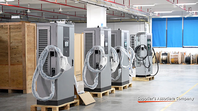 Huizhou Olink Technology Co., Ltd. EV Charger Adapter