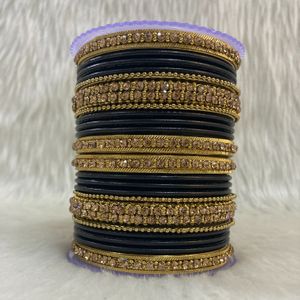 Trendy Women's Copper Fashion Bracelets & Bangles Set for Weddings & Parties Indian Bridal Jewelry Gift Idea