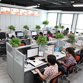 N-South Electronics Company Limited factory image 2