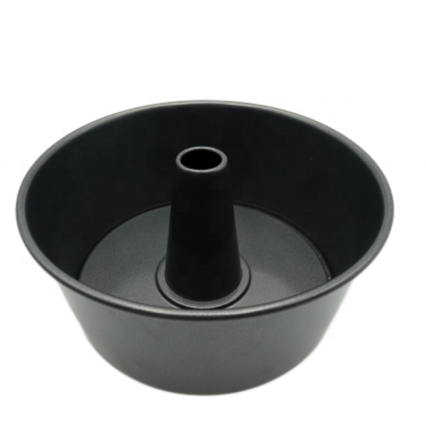10 Inch Heavy Gauge Non-Stick Carbon Steel Base Cake Pan High Quality Home Use Safe Baking Pan Mould with Easy Release
