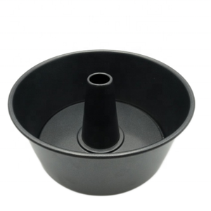 10 Inch Heavy Gauge Non-Stick Carbon Steel Base Cake Pan High Quality Home Use Safe Baking Pan Mould with Easy Release